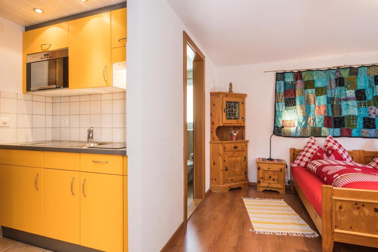 Basecamp Apartments زيرمات المظهر الخارجي الصورة