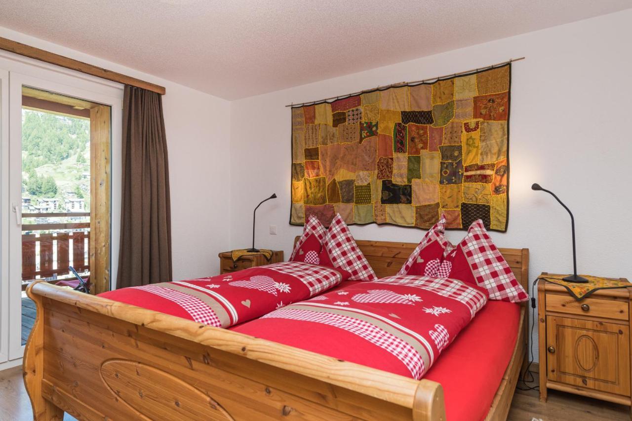 Basecamp Apartments زيرمات المظهر الخارجي الصورة