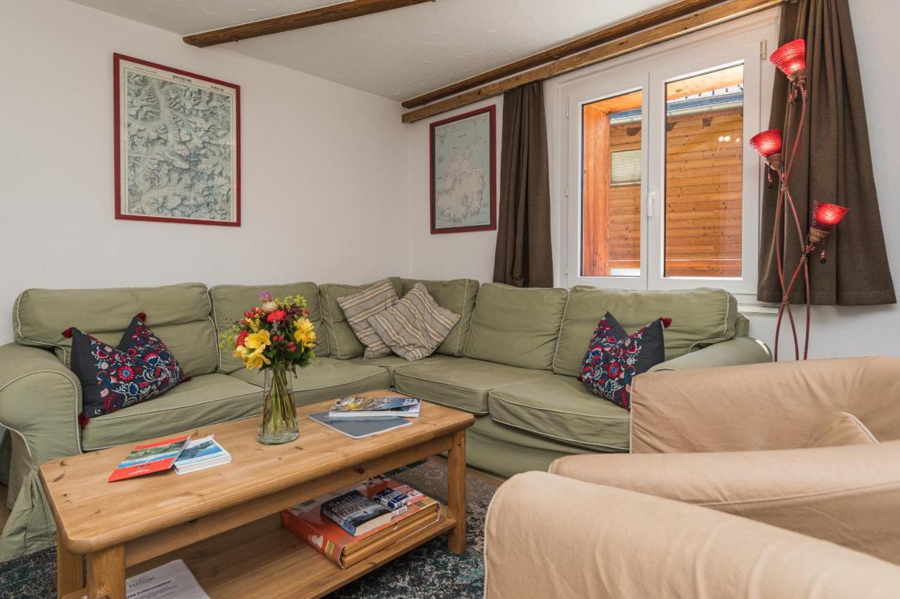 Basecamp Apartments زيرمات المظهر الخارجي الصورة