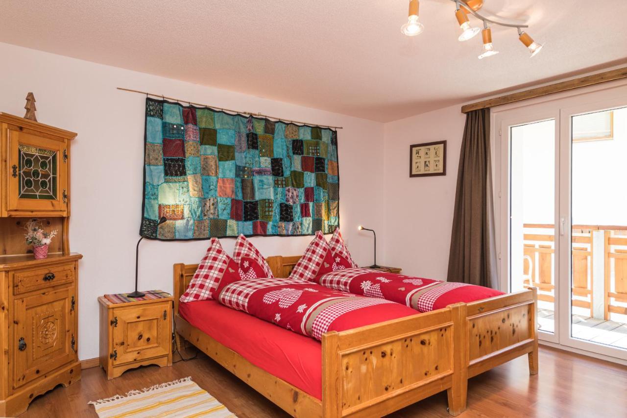 Basecamp Apartments زيرمات المظهر الخارجي الصورة