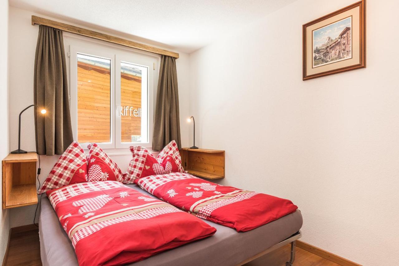Basecamp Apartments زيرمات المظهر الخارجي الصورة