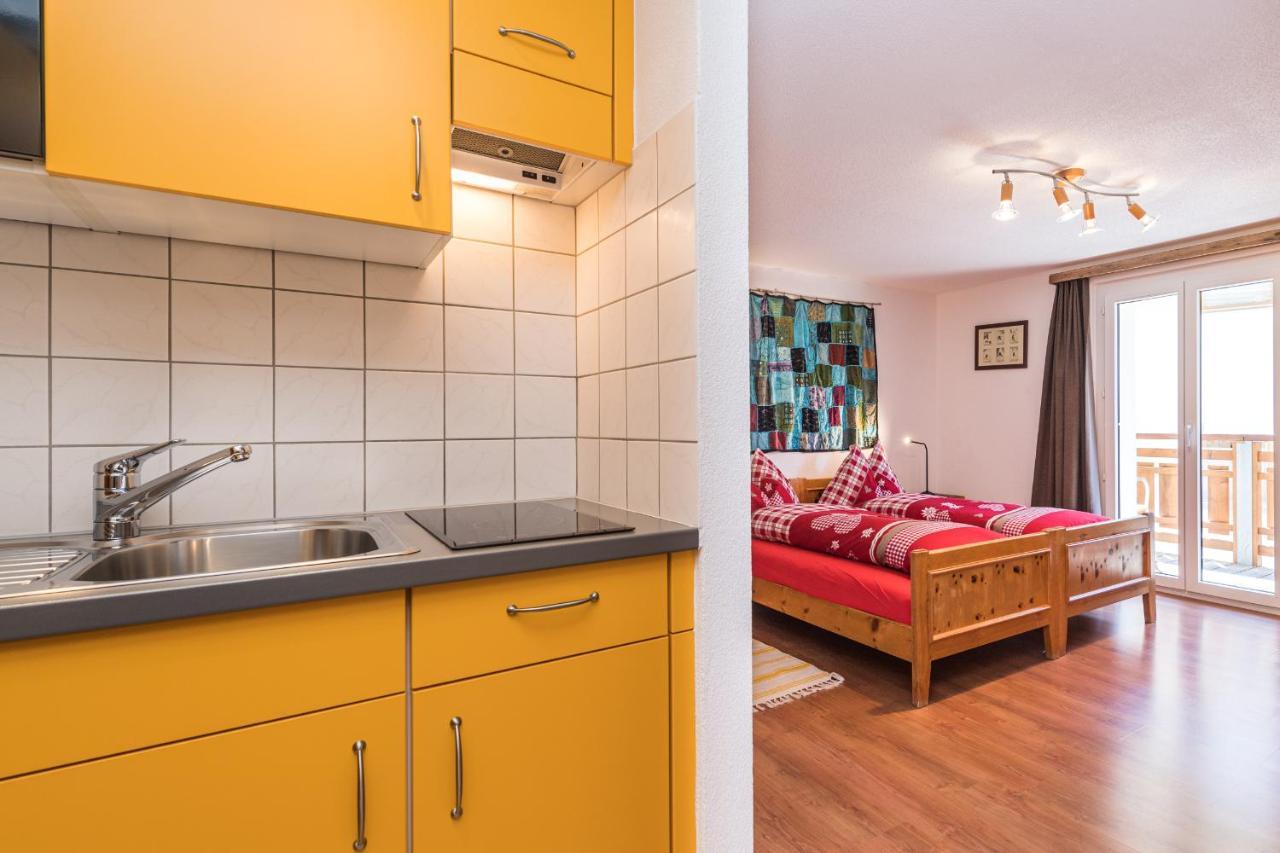 Basecamp Apartments زيرمات المظهر الخارجي الصورة