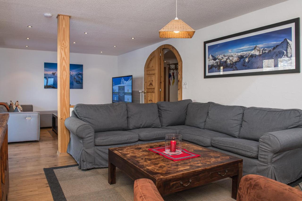 Basecamp Apartments زيرمات المظهر الخارجي الصورة