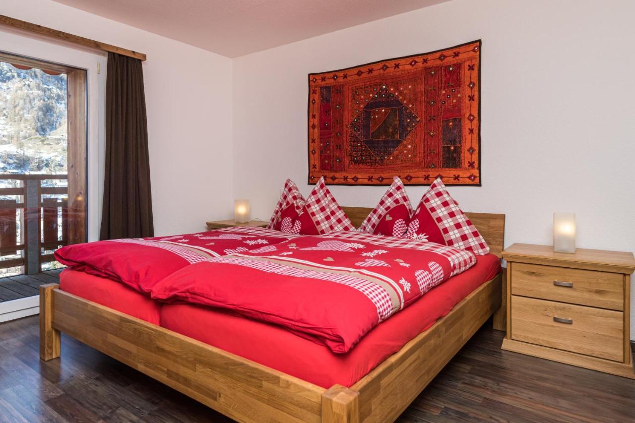 Basecamp Apartments زيرمات المظهر الخارجي الصورة