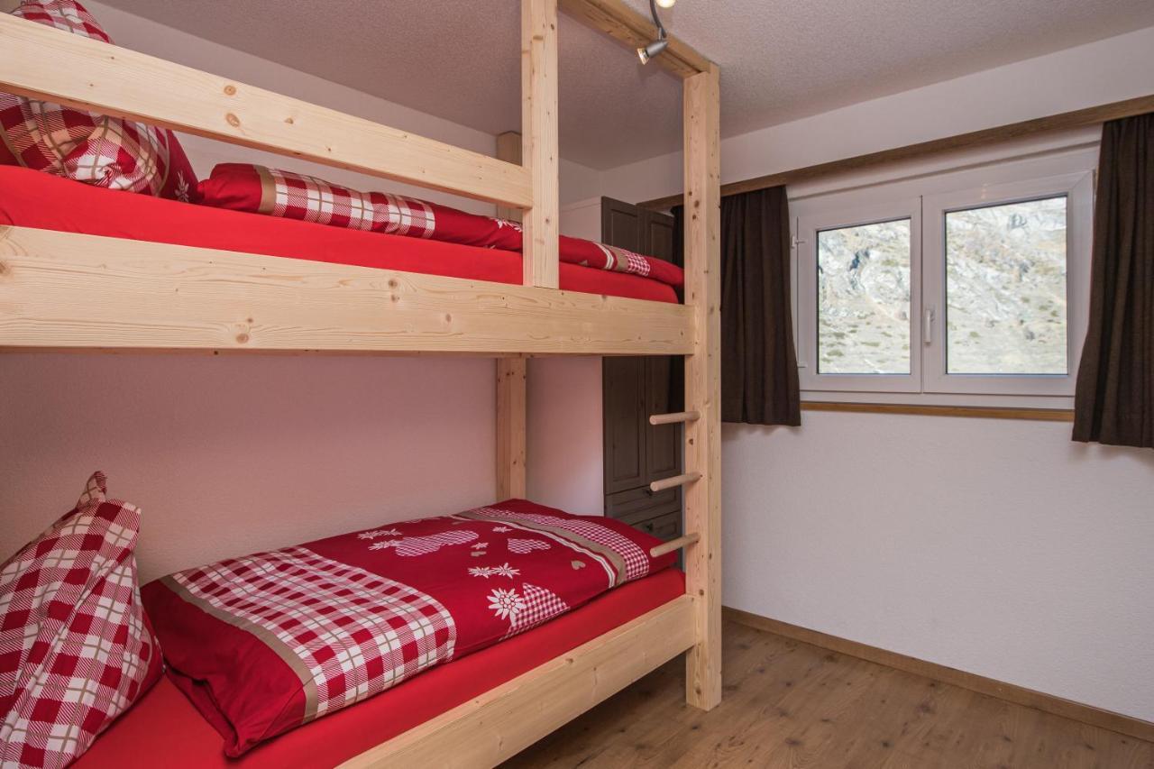 Basecamp Apartments زيرمات المظهر الخارجي الصورة