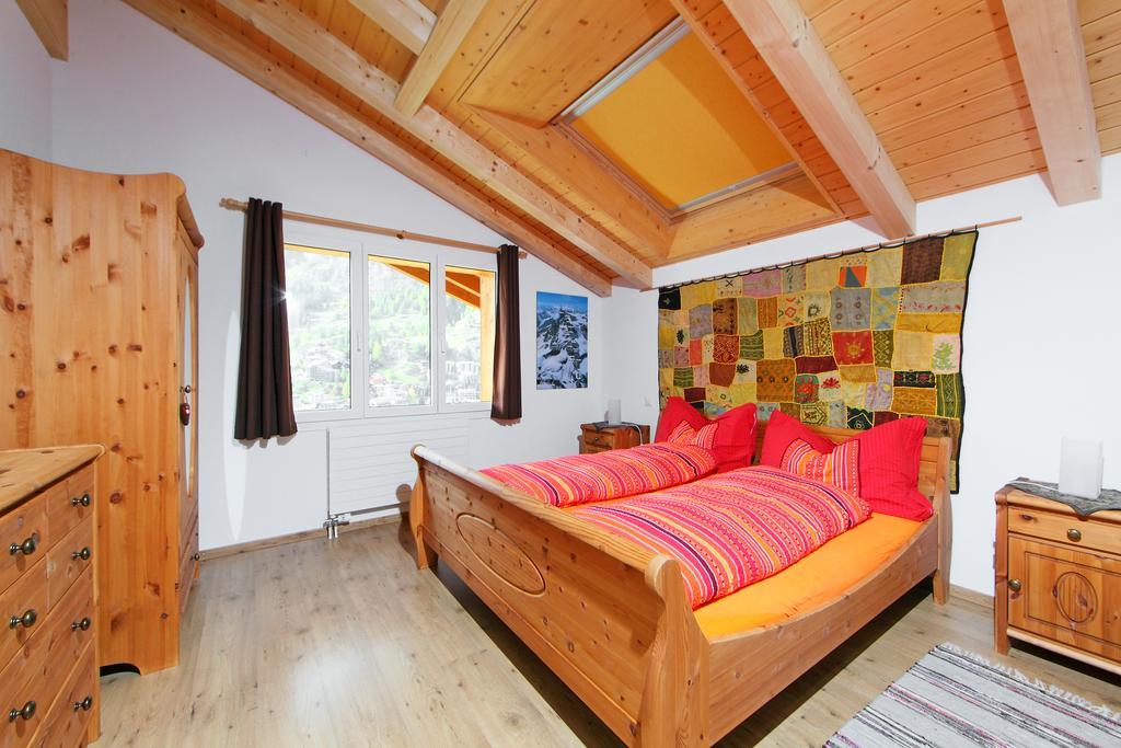Basecamp Apartments زيرمات المظهر الخارجي الصورة