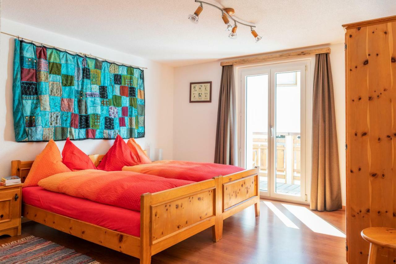 Basecamp Apartments زيرمات المظهر الخارجي الصورة