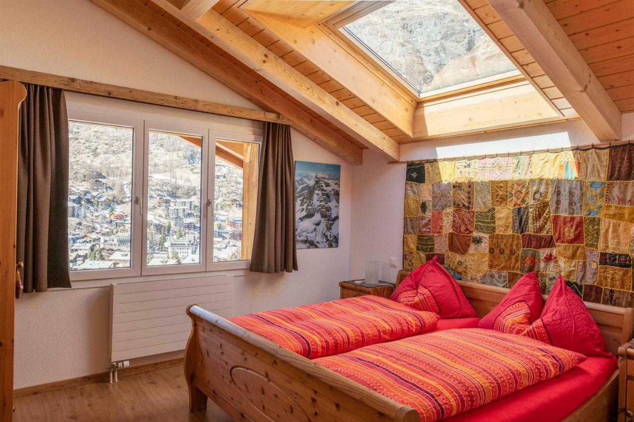 Basecamp Apartments زيرمات المظهر الخارجي الصورة