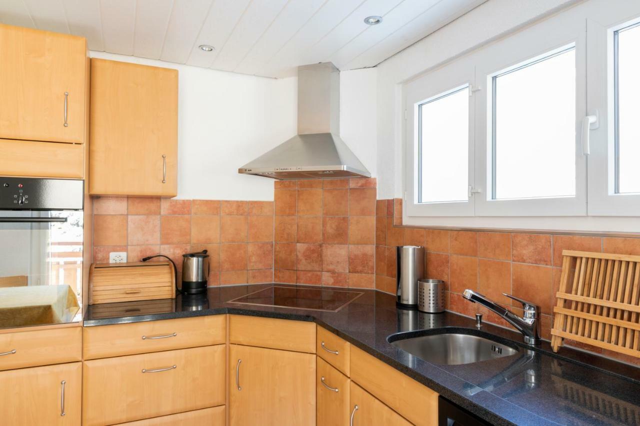 Basecamp Apartments زيرمات المظهر الخارجي الصورة
