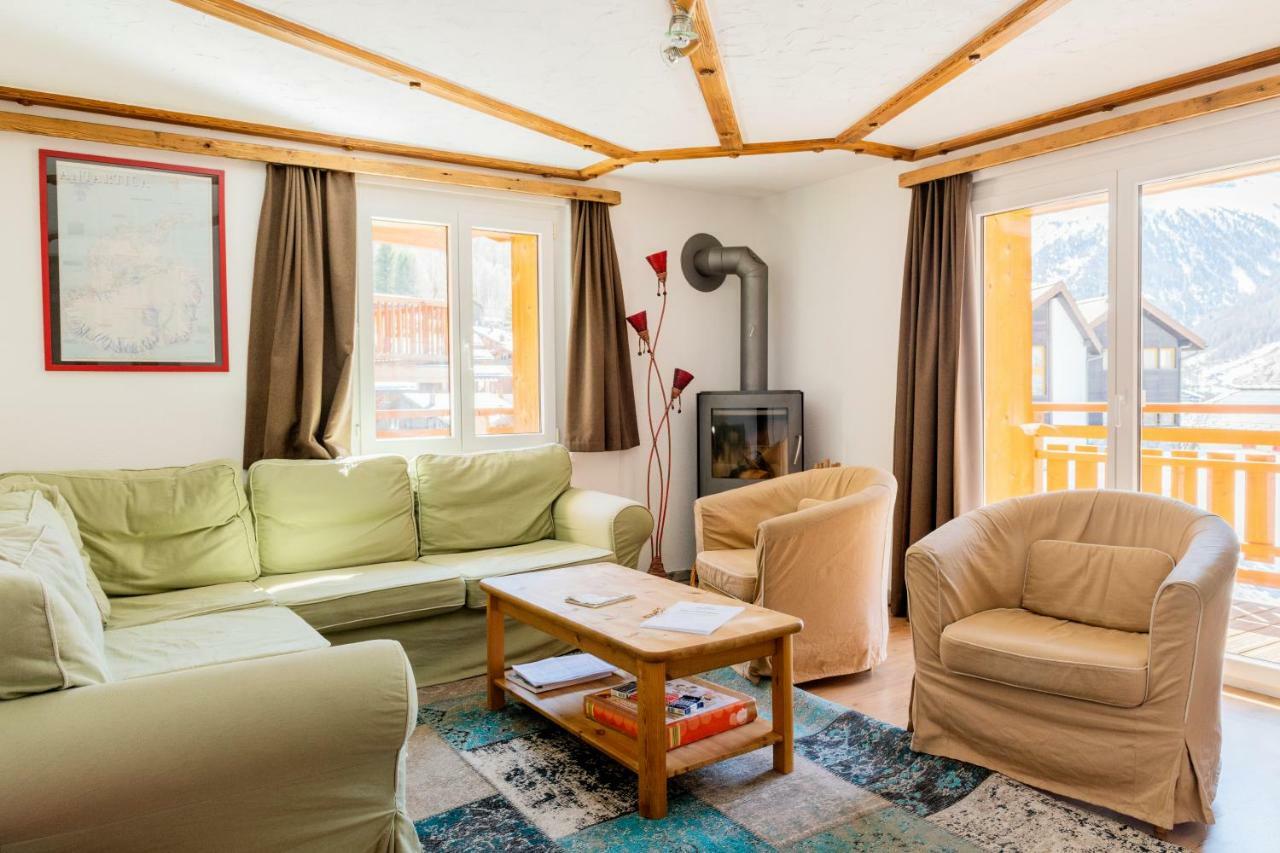 Basecamp Apartments زيرمات المظهر الخارجي الصورة