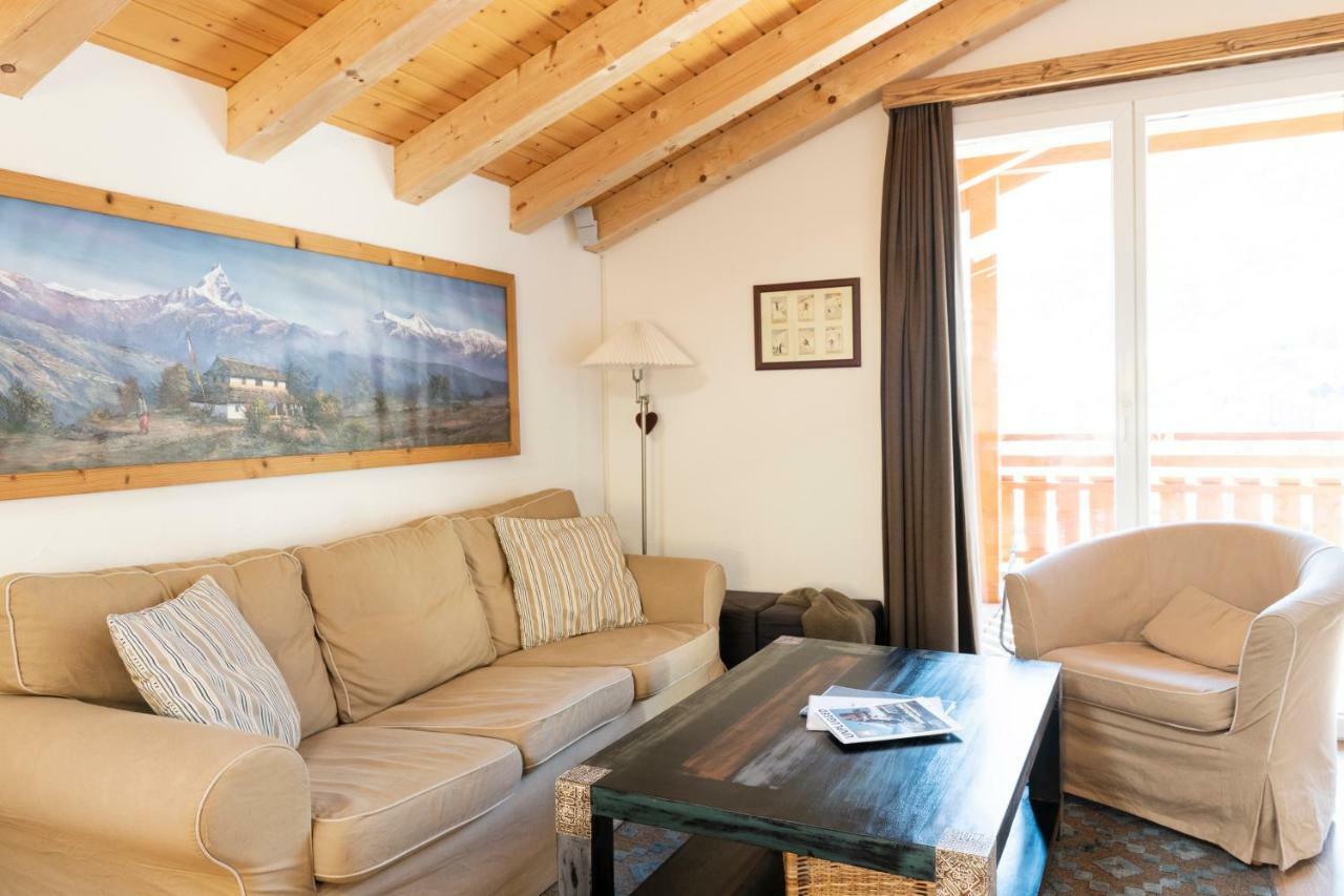 Basecamp Apartments زيرمات المظهر الخارجي الصورة